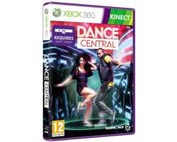 Dance Central Kinect  (bazar, X360) - 219 K