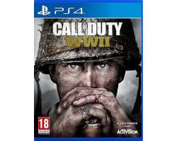 Call of Duty WWII  (bazar, PS4) - 399 K