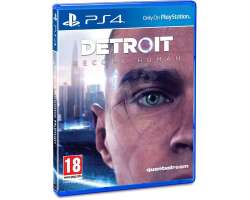 Detroit Become Human (bazar, PS4) - 449 K