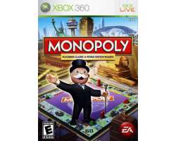 Monopoly (bazar, X360) - 299 K