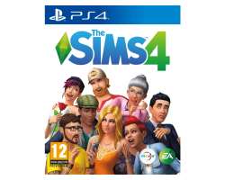The Sims 4 (bazar, PS4) - 499 K