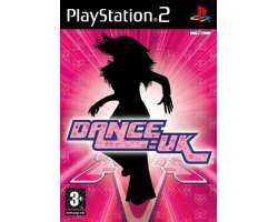 Dance UK  (bazar, PS2) - 129 Kč