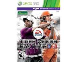 Tiger Woods PGA Tour 13 (bazar, X360) - 229 K