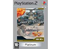 Conflict Desert Storm  (bazar, PS2) - 99 K