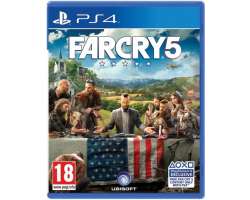 Far Cry 5(bazar, PS4) - 339 K