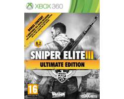 Sniper Elite III Ultimate Edition (bazar, X360) - 599 K