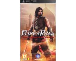 Prince of Persia The Forgotten Sands DE (bazar, PSP) - 299 K