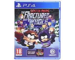 South Park The Fractured But Whole (bazar, PS4) - 299 K