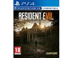 Resident Evil 7 Biohazard VR (bazar, PS4) - 289 K