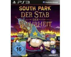 South Park The Stick of Truth (bazar, PS3) - 199 K