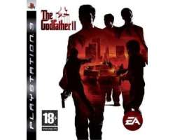 The Godfather II (bazar, PS3) - 399 K