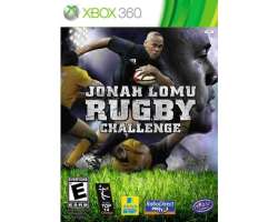 Jonah Lomu Rugby Challenge (bazar, X360) - 99 K