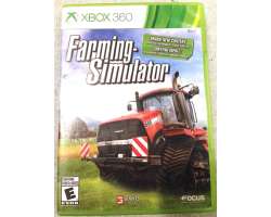 FARMING SIMULATOR (bazar, X360) - 699 K