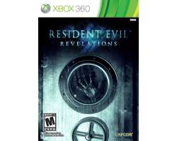 Resident Evil Revelations (bazar, X360) - 349 K