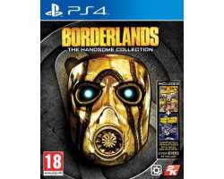 Borderlands The Handsome Collection  (bazar, PS4) - 499 K