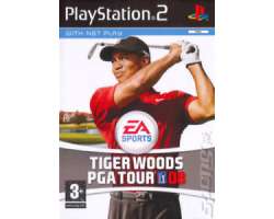 Tiger Woods PGA Tour 08 (bazar, PS2) - 109 K