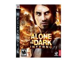 Alone In The Dark Inferno (bazar, PS3) - 499 K