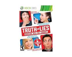 Truth Or Lies (bazar, X360) - 99 K