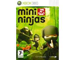 Mini Ninjas (bazar, X360) - 379 K
