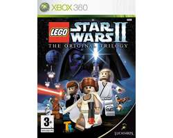 LEGO Star Wars II The Original Trilogy (bazar, X360) - 249 K