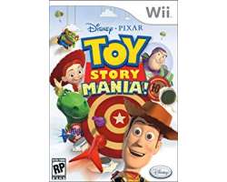 Toy Story Mania! (bazar, Wii) - 499 Kč