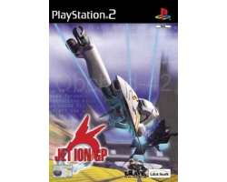 Jet Ion GP (bazar, PS2) - 159 Kč