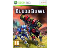 Blood Bowl (bazar, X360) - 199 Kč