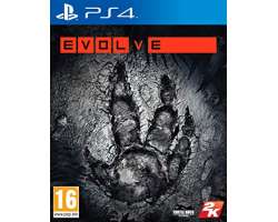 EVOLVE (bazar, PS4) - 199 K