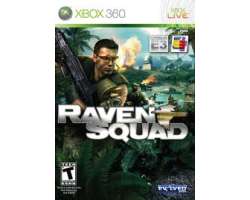 Raven Squad (bazar, X360) - 299 Kč