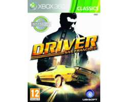 Driver San Francisco Nmeck obal (bazar, X360) - 599 K