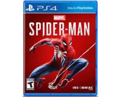 Marvel SpiderMan (bazar, PS4) - 499 K