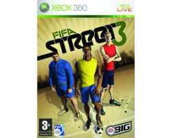 Fifa Street 3 (bazar, X360) - 299 Kč