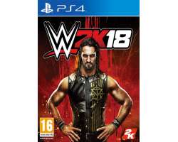 WWE 2K18  ( bazar, XOne) - 399 Kč