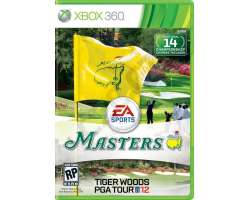 Tiger Woods PGA Tour 12 The Masters (bazar, X360) - 159 K