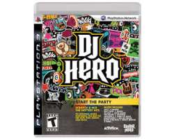 DJ Hero  (bazar, PS3) - 159 Kč