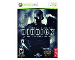 The Chronicles of Riddick Assault on Dark Athena (bazar, X360) - 399 K
