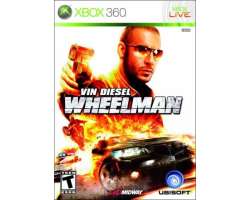 Vin Diesel Wheelman (bazar, X360) - 199 Kč