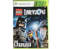 Lego Dimensions jen hra (bazar, X360) - 399 K