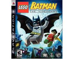 Lego Batman The Video Game (bazar, PS3) - 249 K