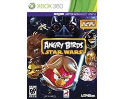 Angry Birds Star Wars (bazar, X360) - 349 K