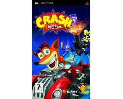 Crash Tag Team Racing (bazar, PSP) - 299 K