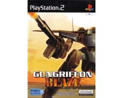 GunGriffon Blaze DE (bazar, PS2) - 259 K