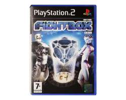 Fightbox  (bazar, PS2) - 199 Kč