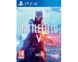Battlefield V  (bazar, PS4) - 399 K