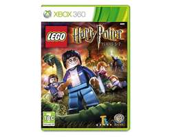 LEGO Harry Potter Years 5-7 (bazar, X360) - 399 K