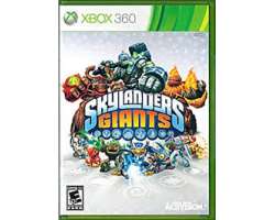 Skylanders Giants (bazar, X360) - 99 K