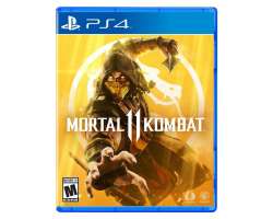 Mortal Kombat 11 (bazar, PS4) - 399 Kč