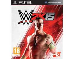 WWE 2K15  (bazar, PS3) - 199 K