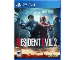 Resident Evil 2  (nová, PS4) - 429 Kč