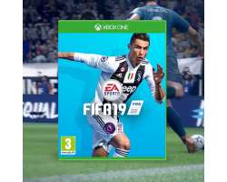 Fifa 19 (bazar, XOne) - 99 Kč